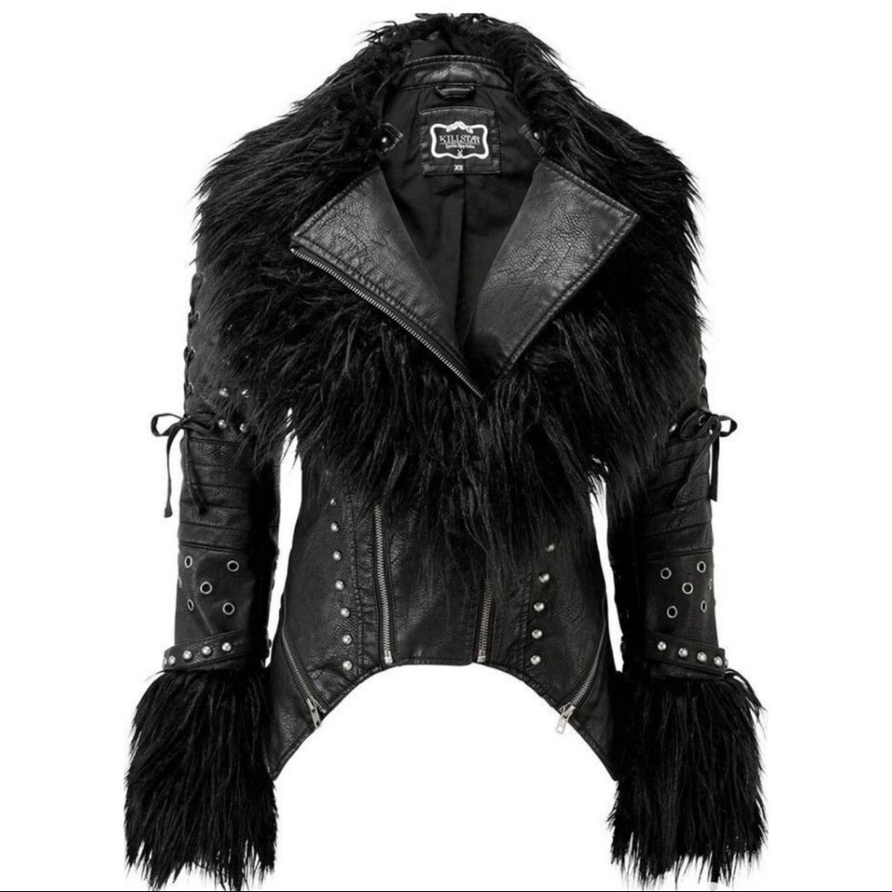 ISO Killstar Ragnorak Jacket Size XL or XXL